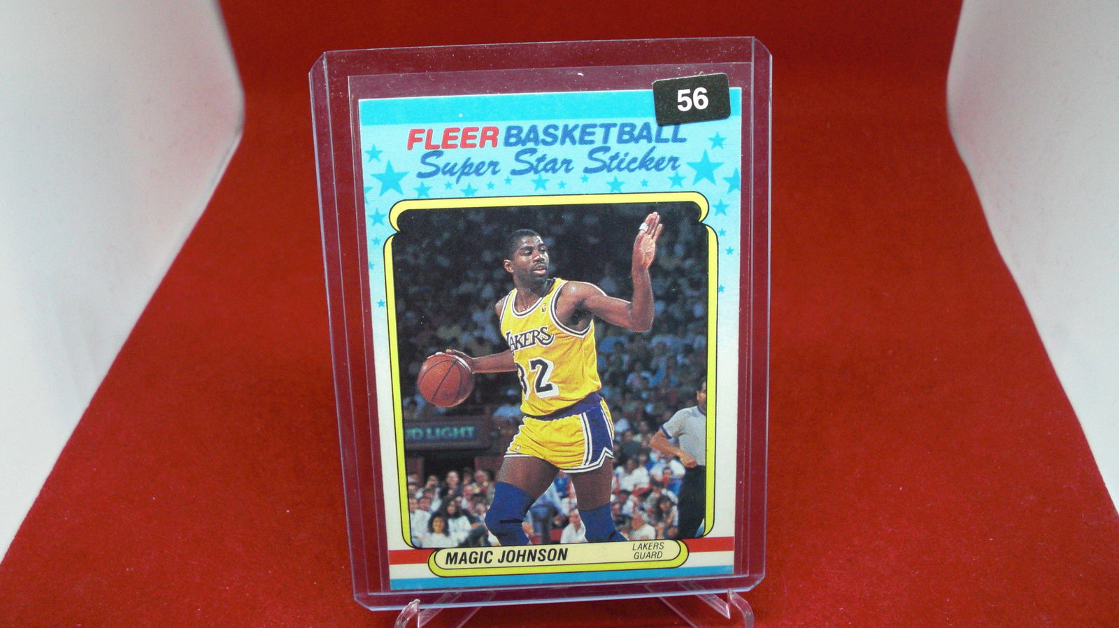 magic johnson super star (1 of 1)