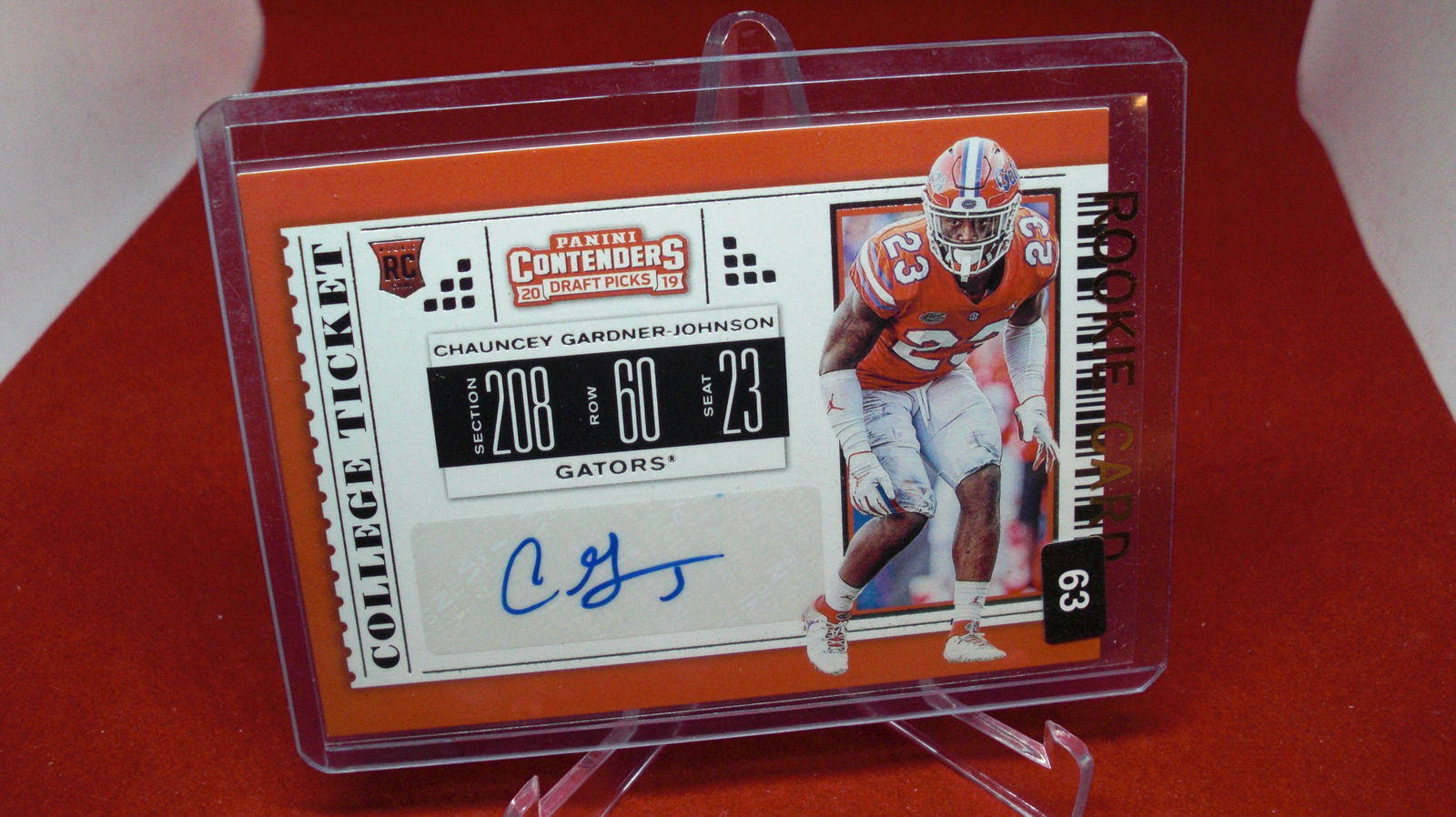 chauncy johnson signature (1 of 1)