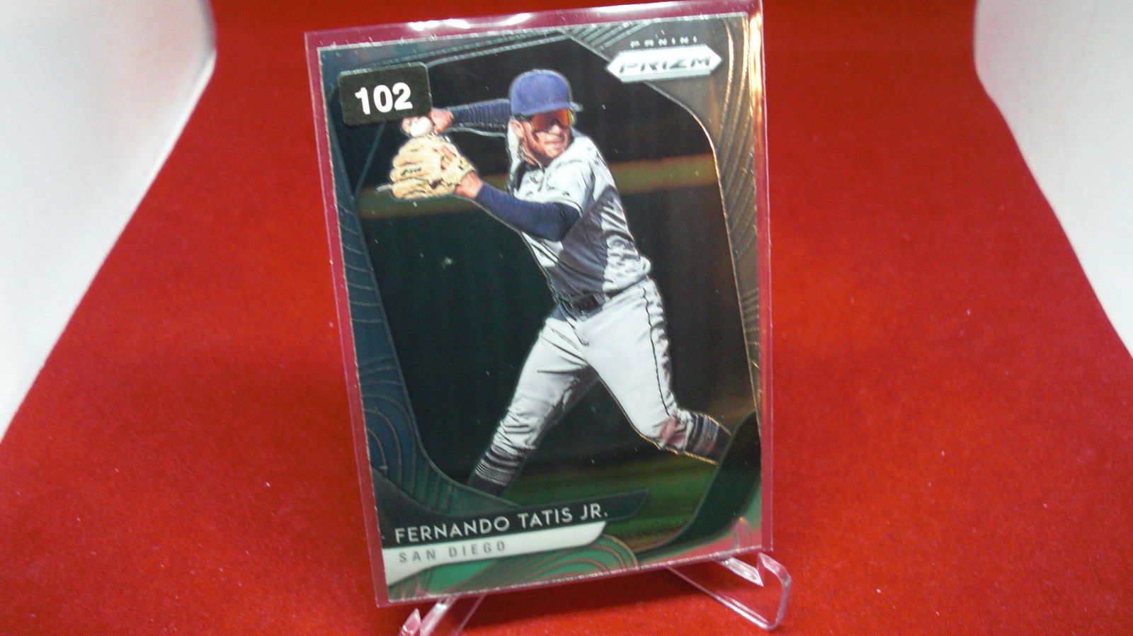 fernando tatis jr prizm no.193 (1 of 1)