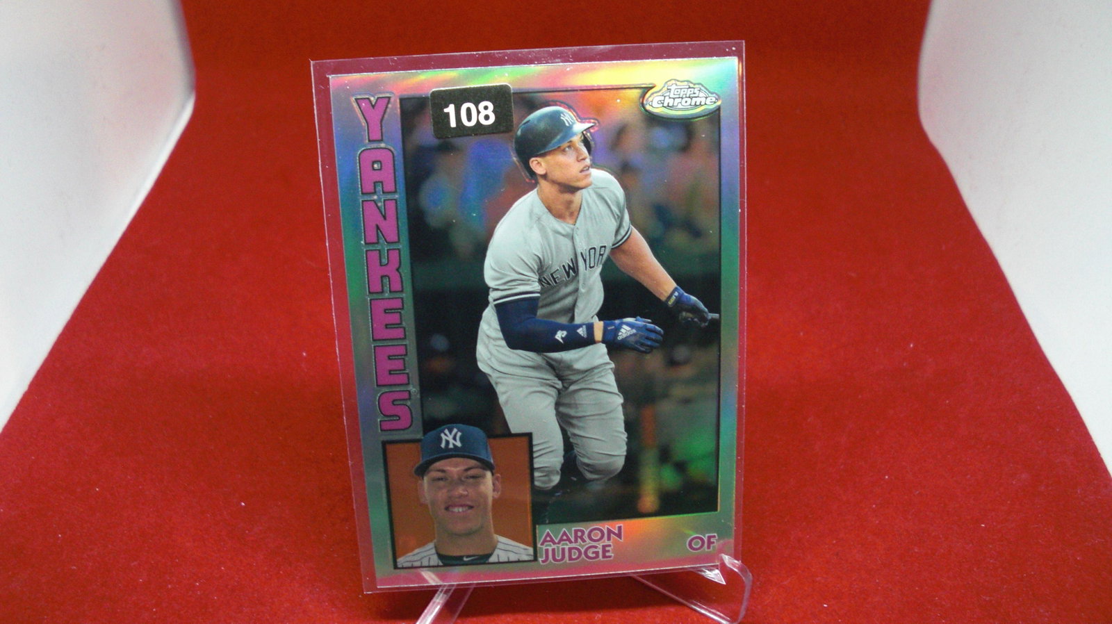 aaron judge yankees: yankees