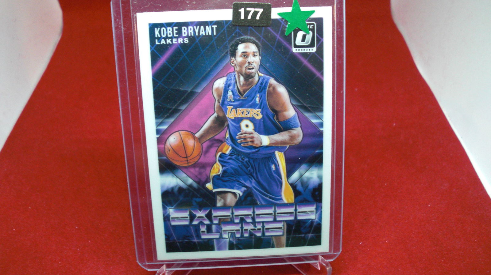 kobe bryant optic no.5 (1 of 1)
