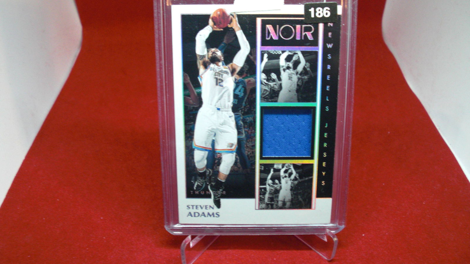 steven adams jersey #49/65 (1 of 1)