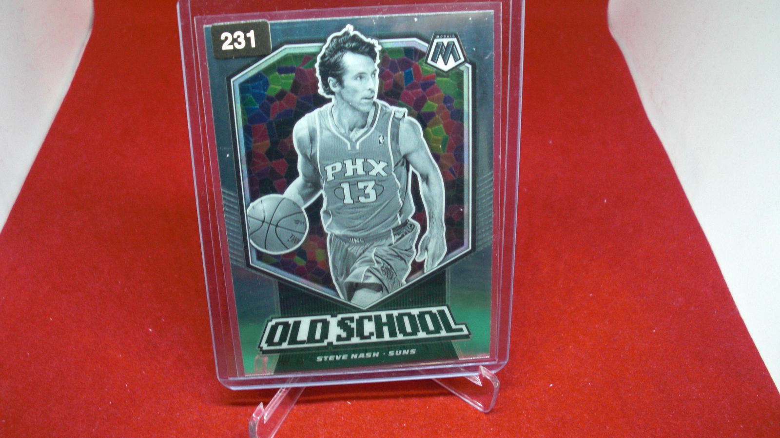 steve nash mosaic old school (1 of 1)