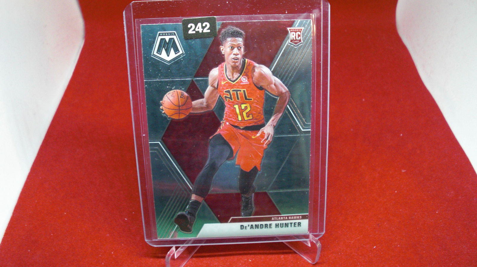 de'andre hunter rookie no.239 (1 of 1)