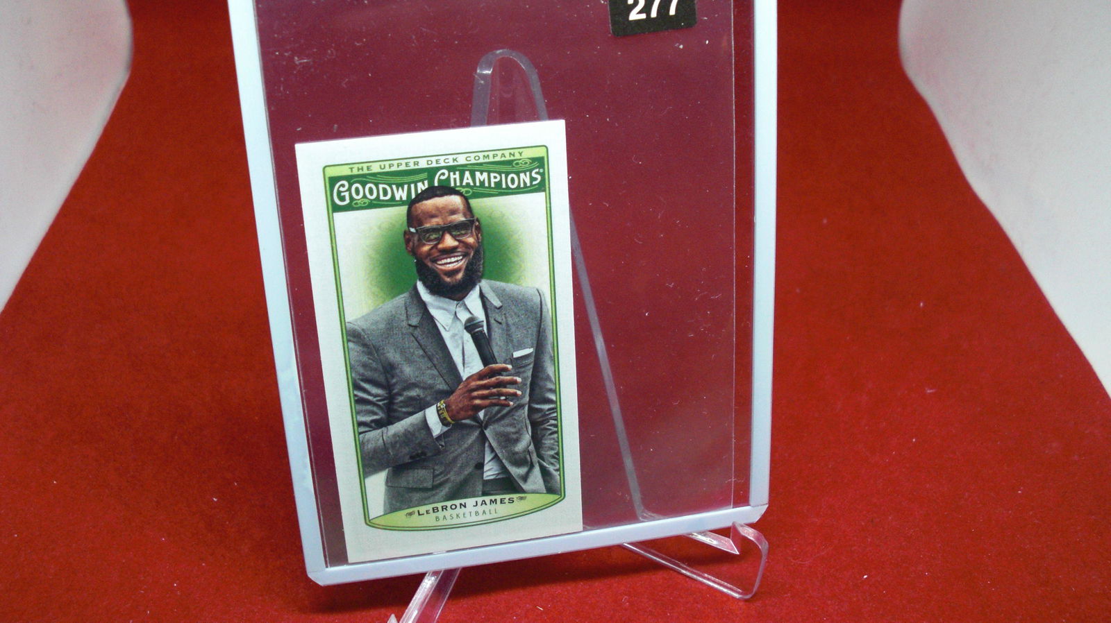 lebron james goodwin champions (1 of 1)