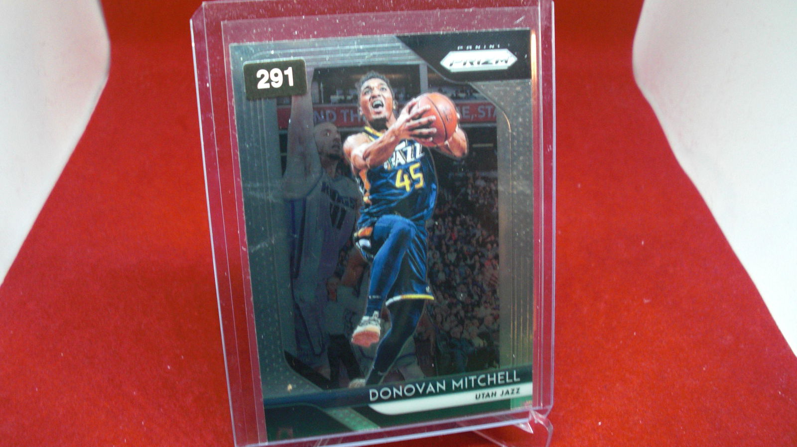 donovan mitchell prizm no.143 (1 of 1)