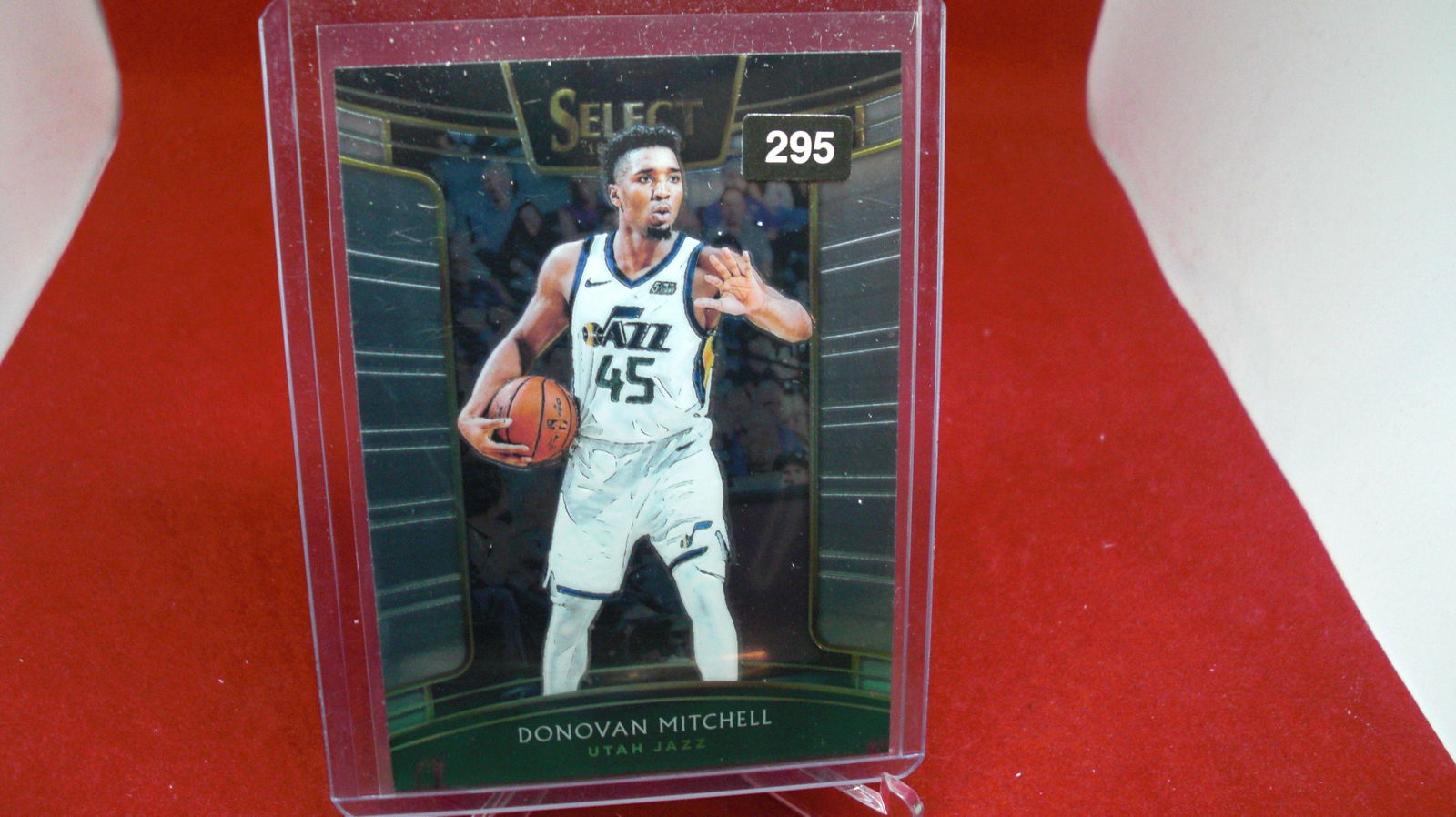 donovan mitchell select no.71 (1 of 1)