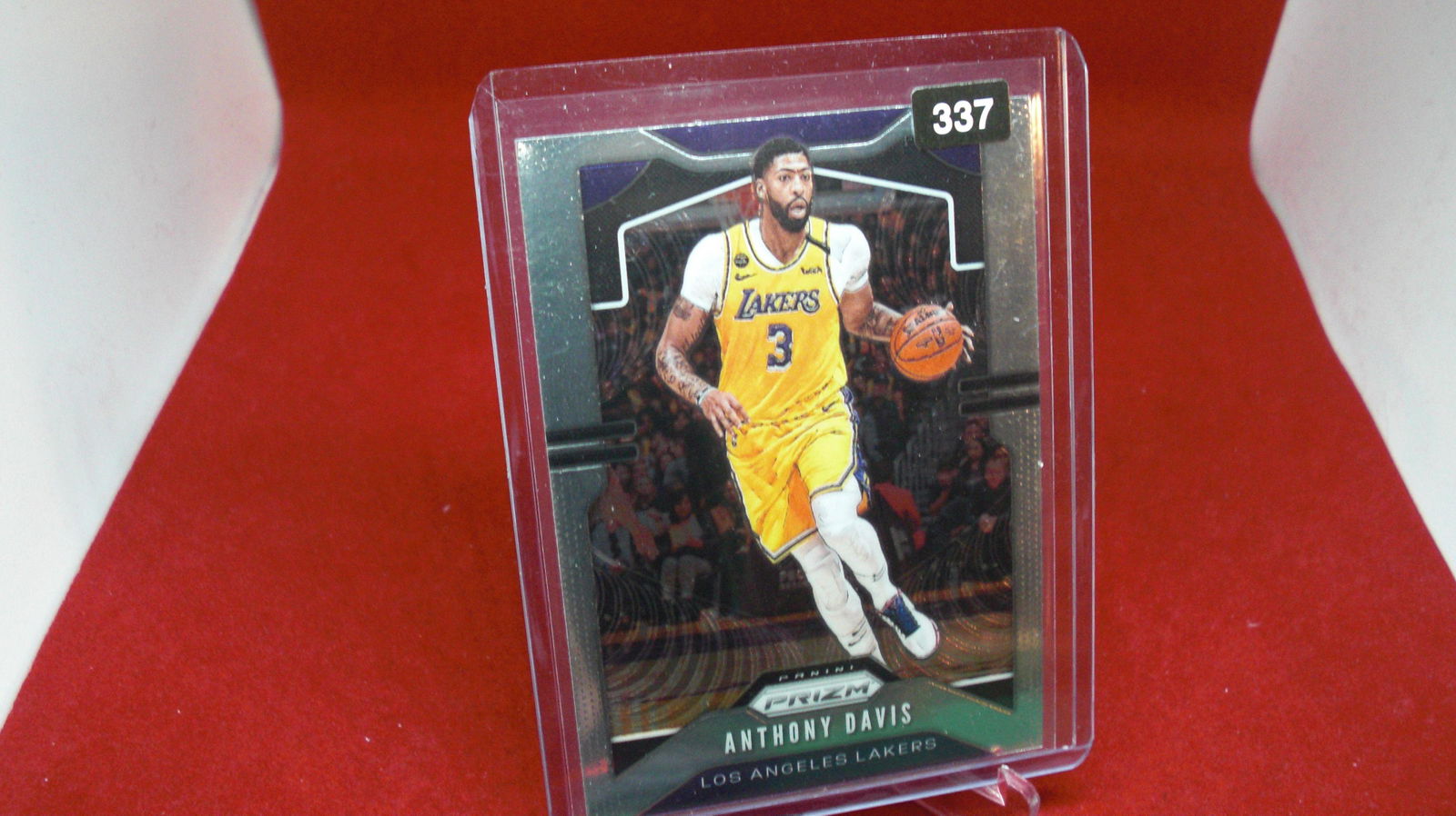 anthony davis prizm no.506 (1 of 1)