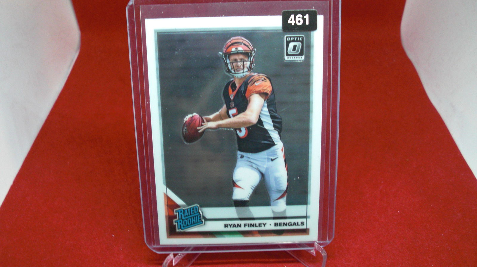 ryan finley rated rookie optic (1 of 1)
