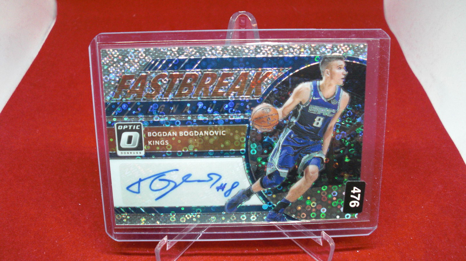 bogdan bogdanovic optic signature: in top loader