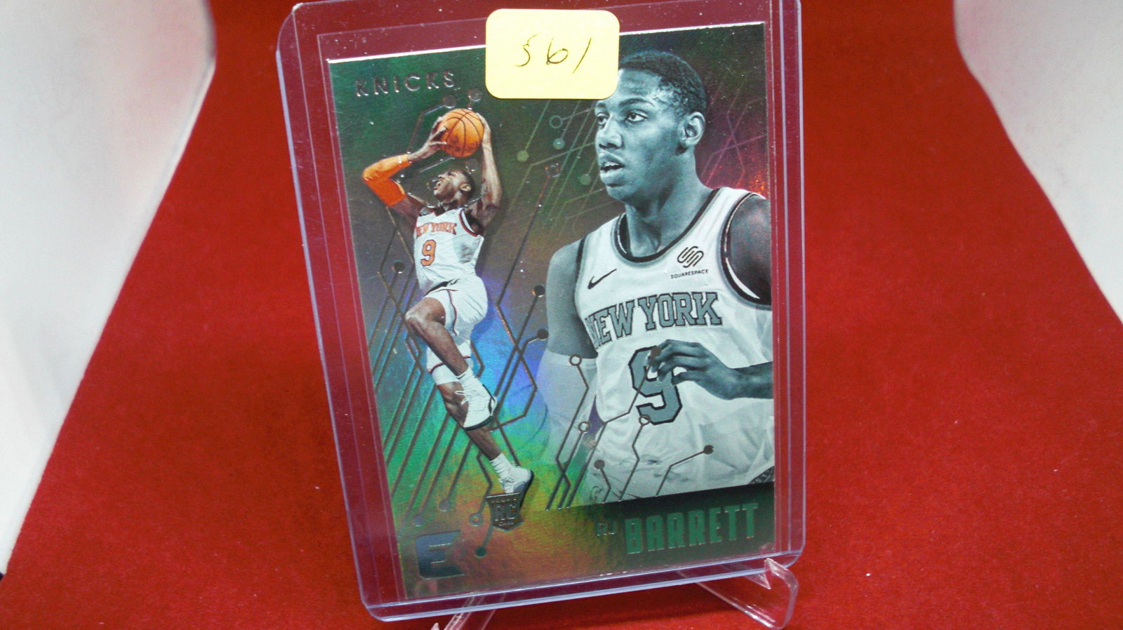 rj barrett rookie (1 of 1)