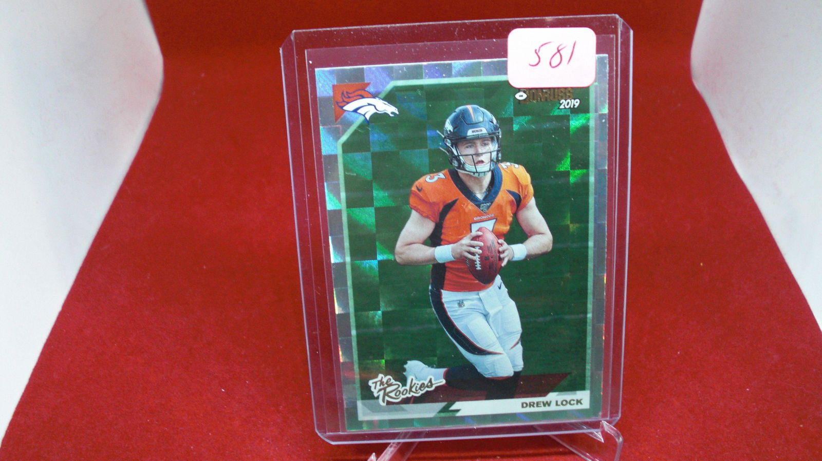 drew lock the rookies #tr-3 (1 of 1)