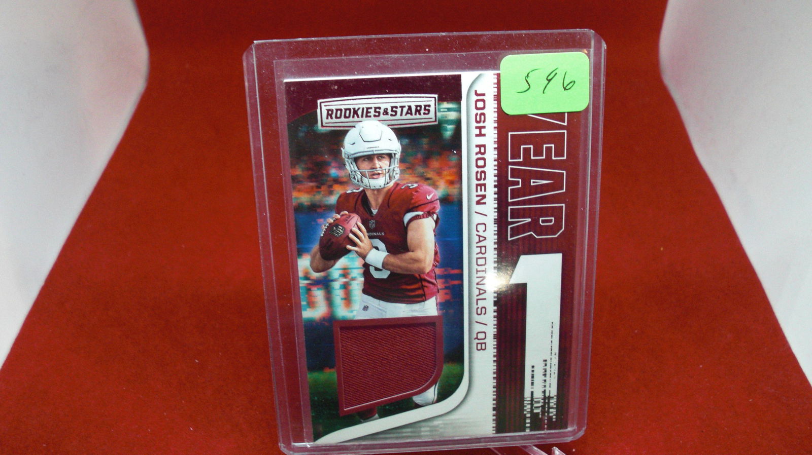 josh rosen jersey (1 of 1)