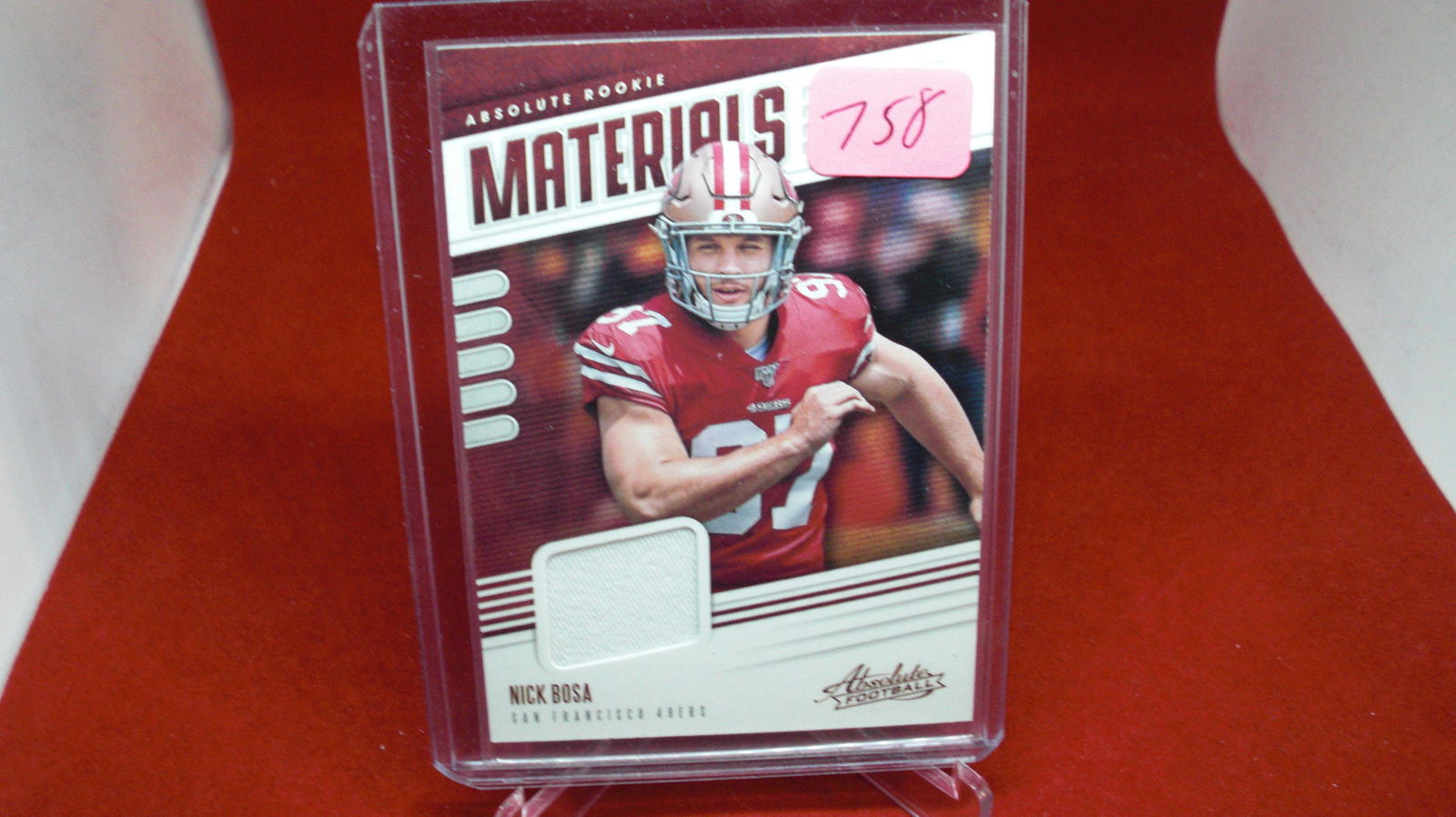 nick bosa jersey (1 of 1)