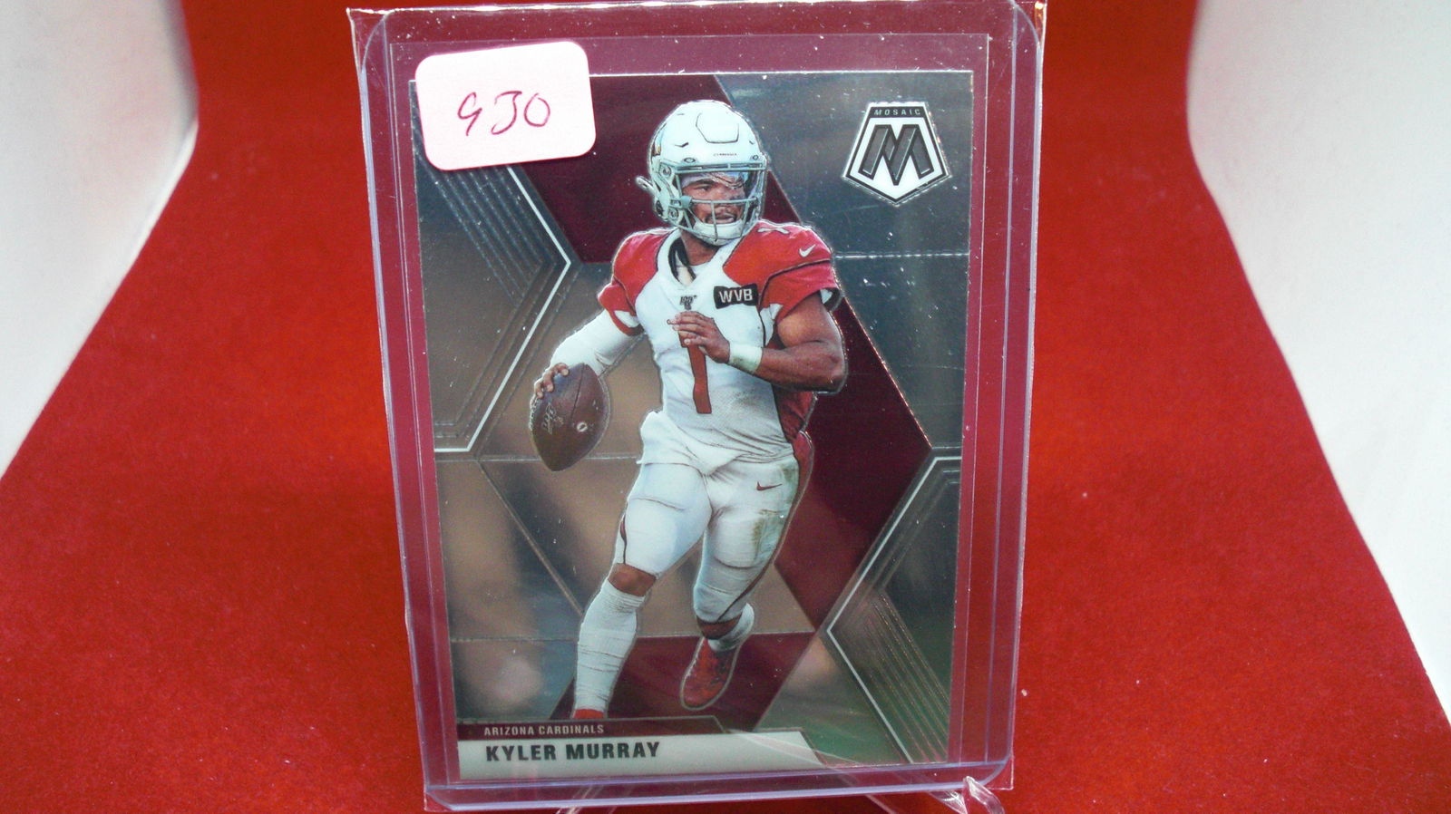 kyler murray mosaic (1 of 1)