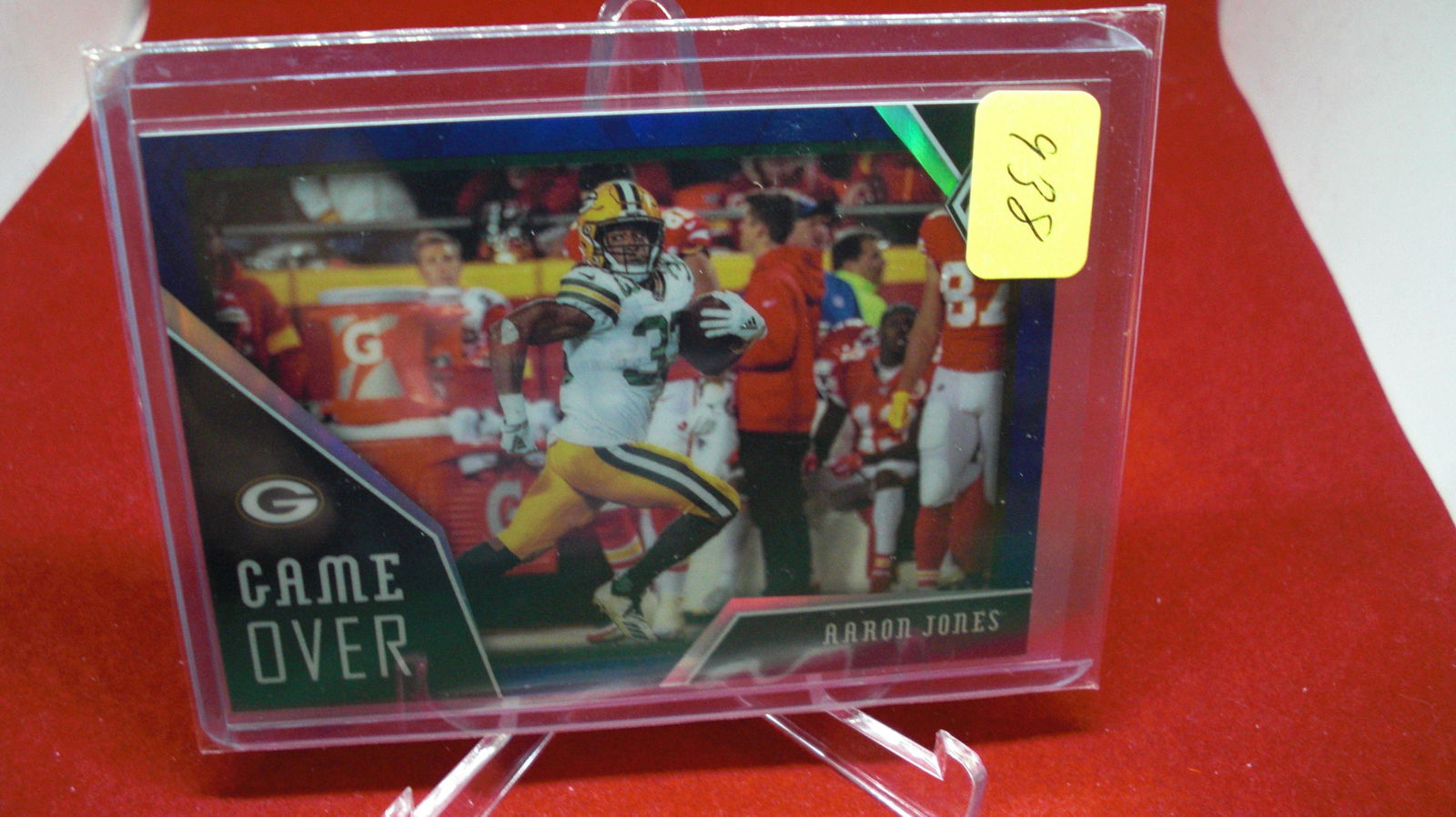 aaronjones game over packers #08/35 (1 of 1)