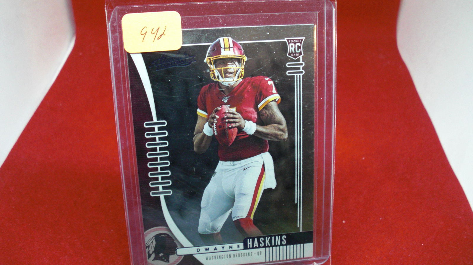 dwayne haskins rookie (1 of 1)