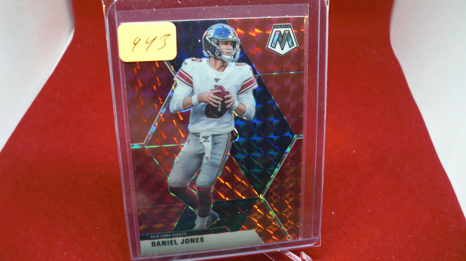 daniel jones red mosaic (1 of 1)