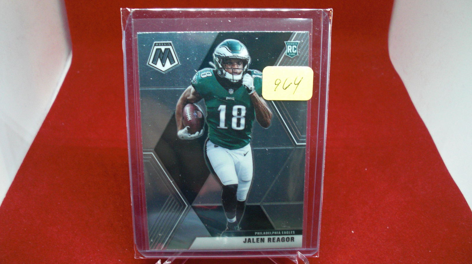 jalen reagor rookie mosaic (1 of 1)