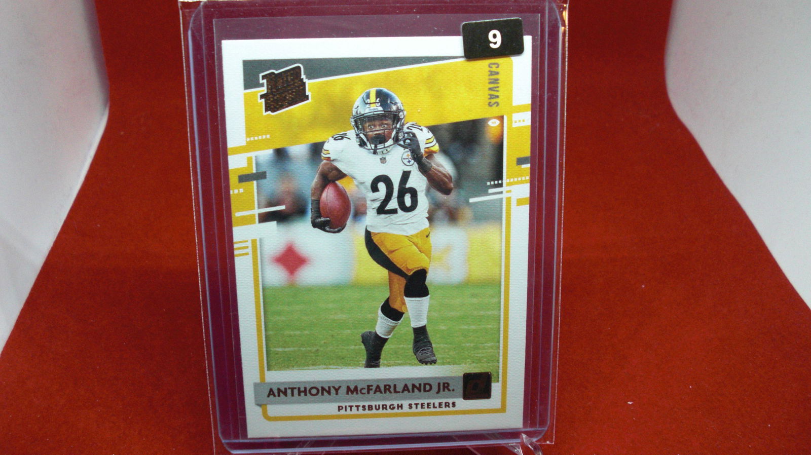 anthony mcfarland rated rookie stealers (1 of 1)