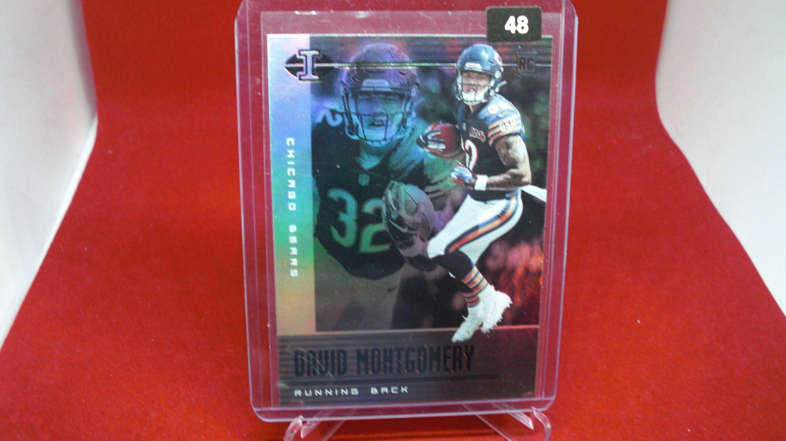 david montgomery rookie (1 of 1)