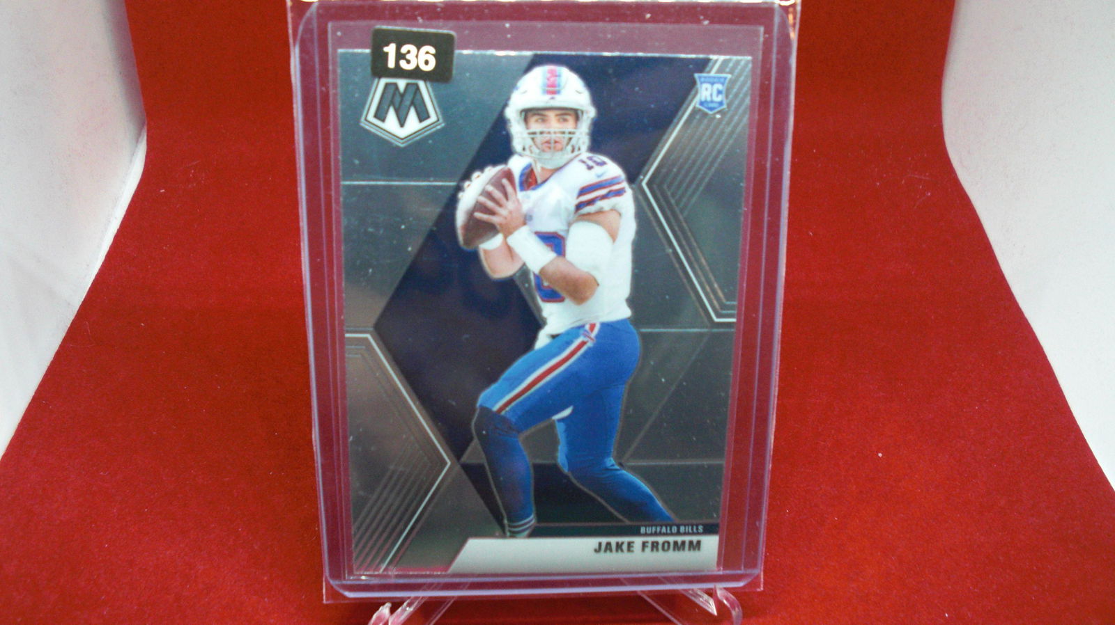 jake fromm rookie mosaic (1 of 1)