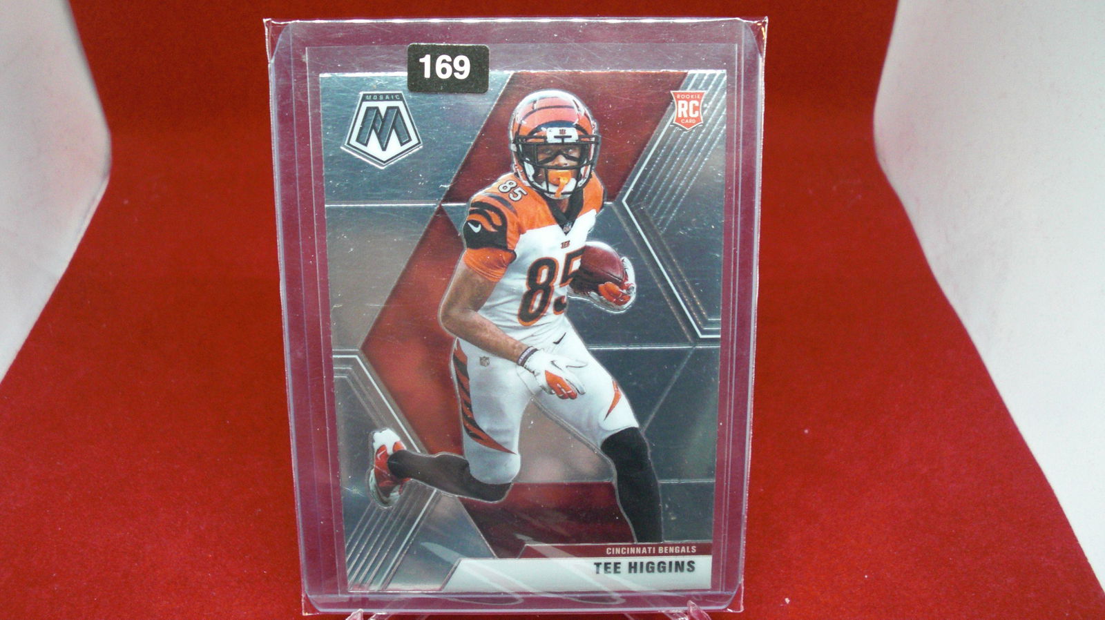 tee higgins rookie mosaic (1 of 1)