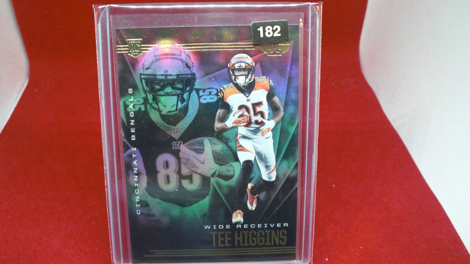 tee higgins rookie (1 of 1)