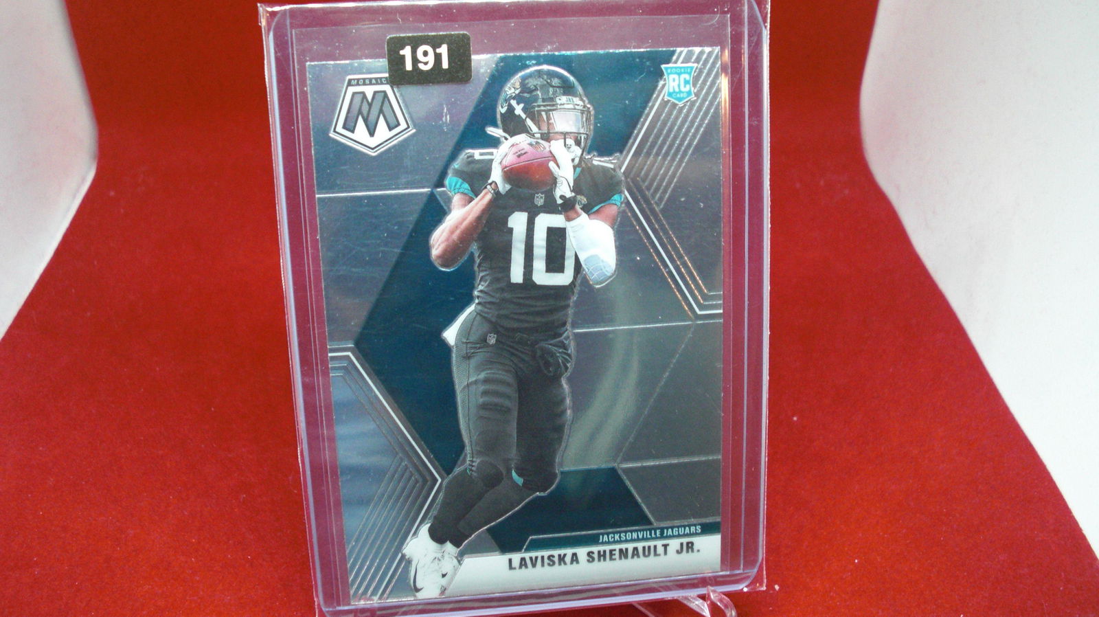 laviska shenault jr rookie (1 of 1)