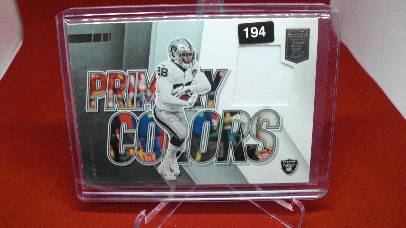 josh jacobs jersey elite (1 of 1)