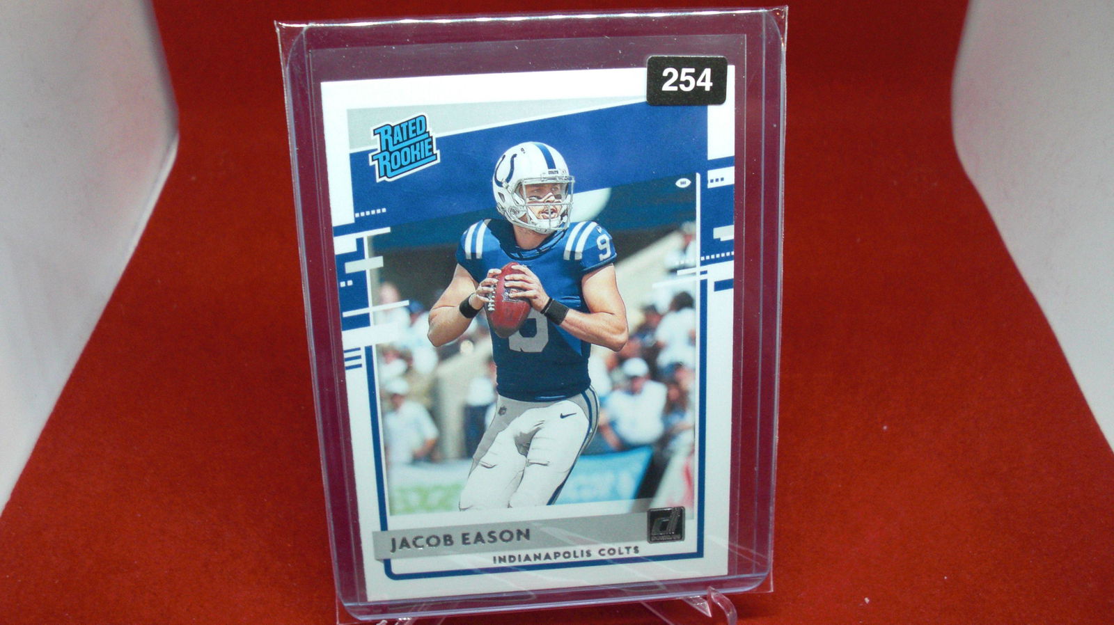 jacob eason rated rookie (1 of 1)