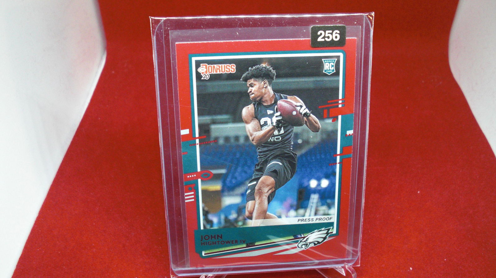 john hightower rookie (1 of 1)