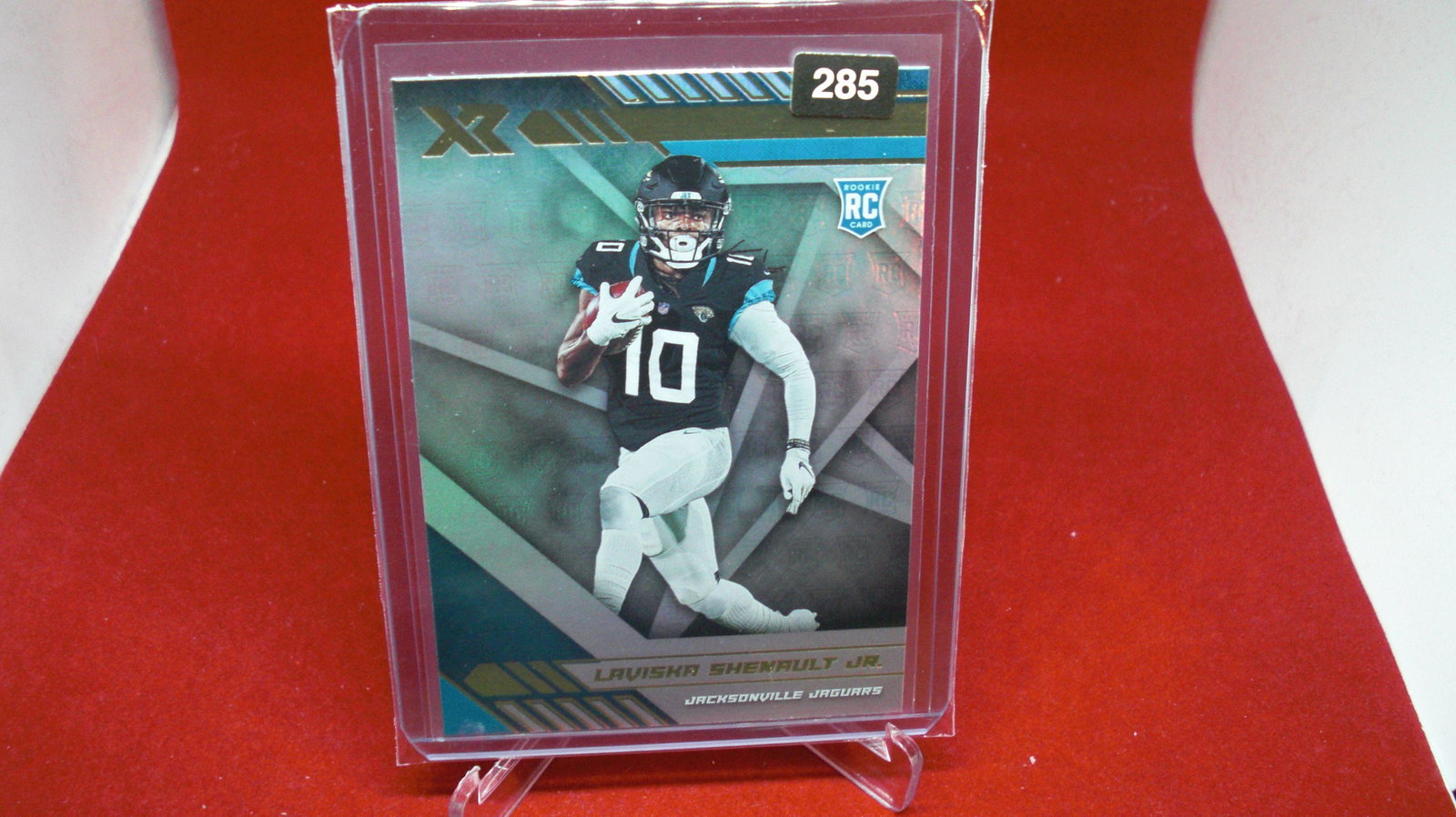 laviska shenault rookie (1 of 1)