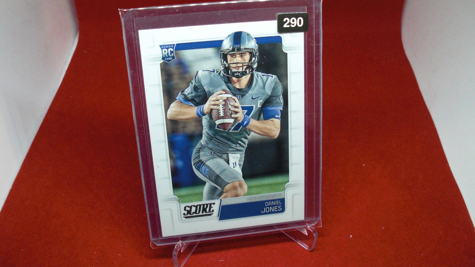 daniel jones rookie (1 of 1)
