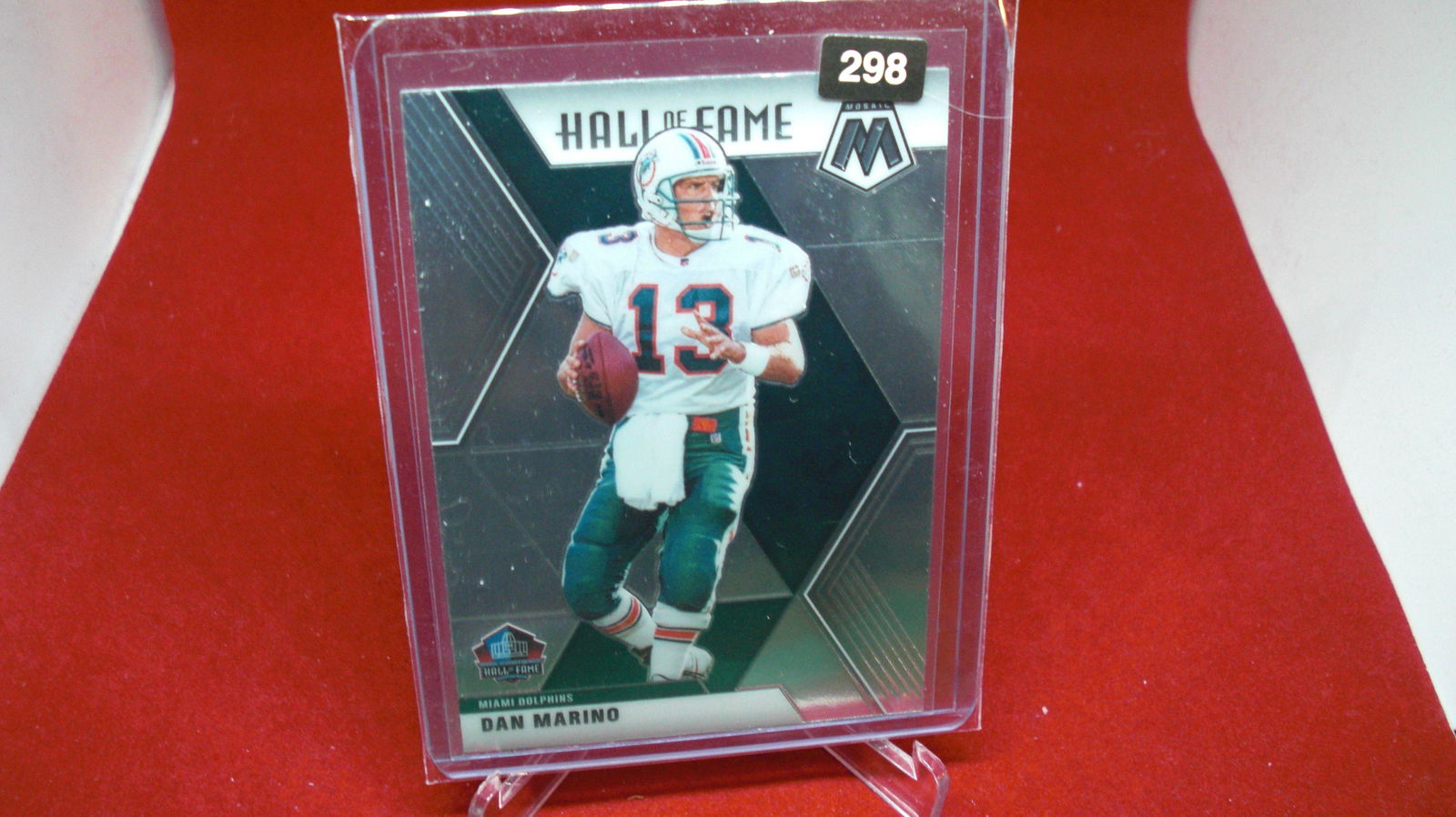 dan marino mosaic (1 of 1)