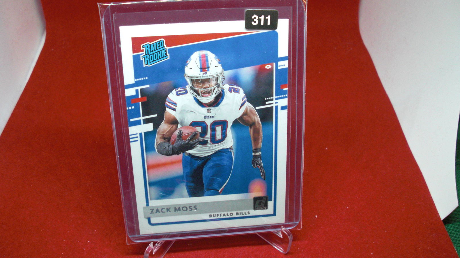 zack moss rated rookie (1 of 1)