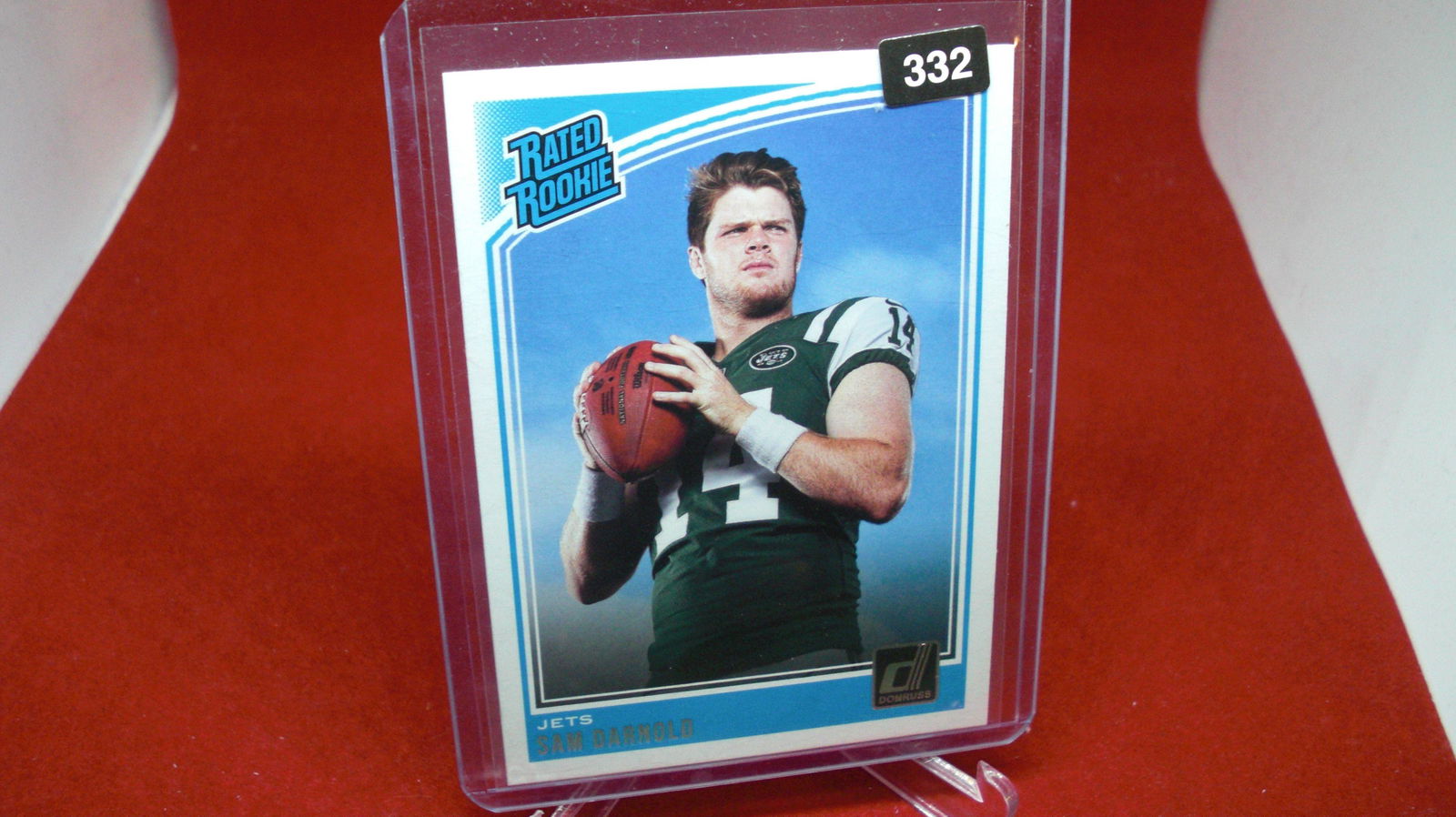 sam darnold rated rookie (1 of 1)