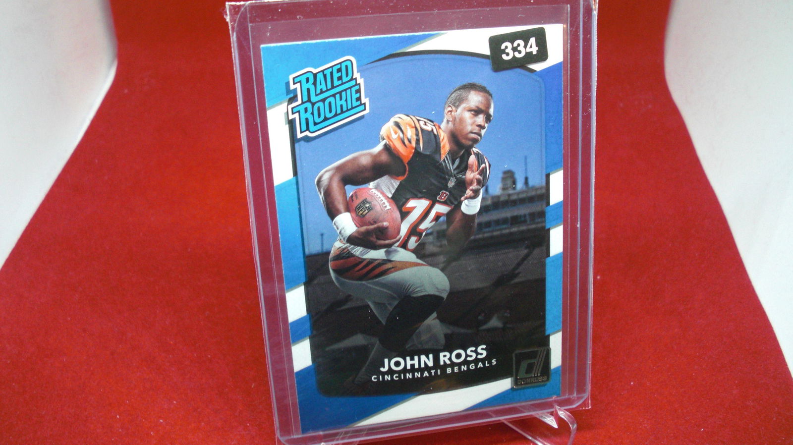 john ross rated rookie (1 of 1)