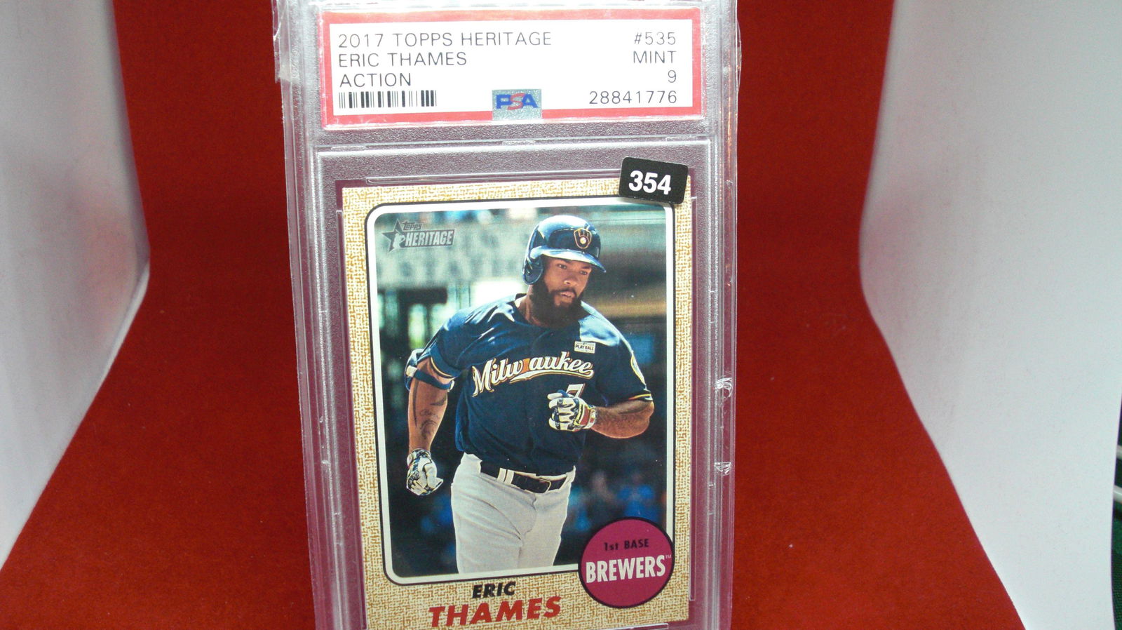 psa graded 2017 eric thames mint 9 (1 of 1)