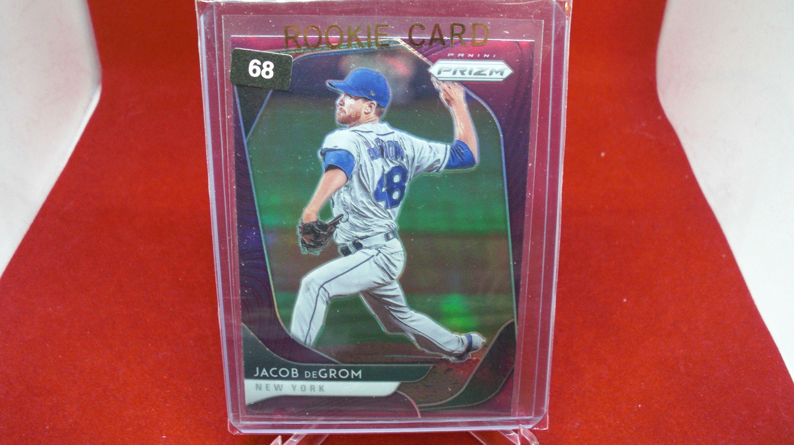 jacob degrom purple prizm (1 of 1)