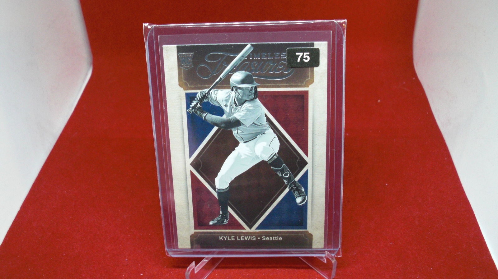 kyle lewis rookie (1 of 1)