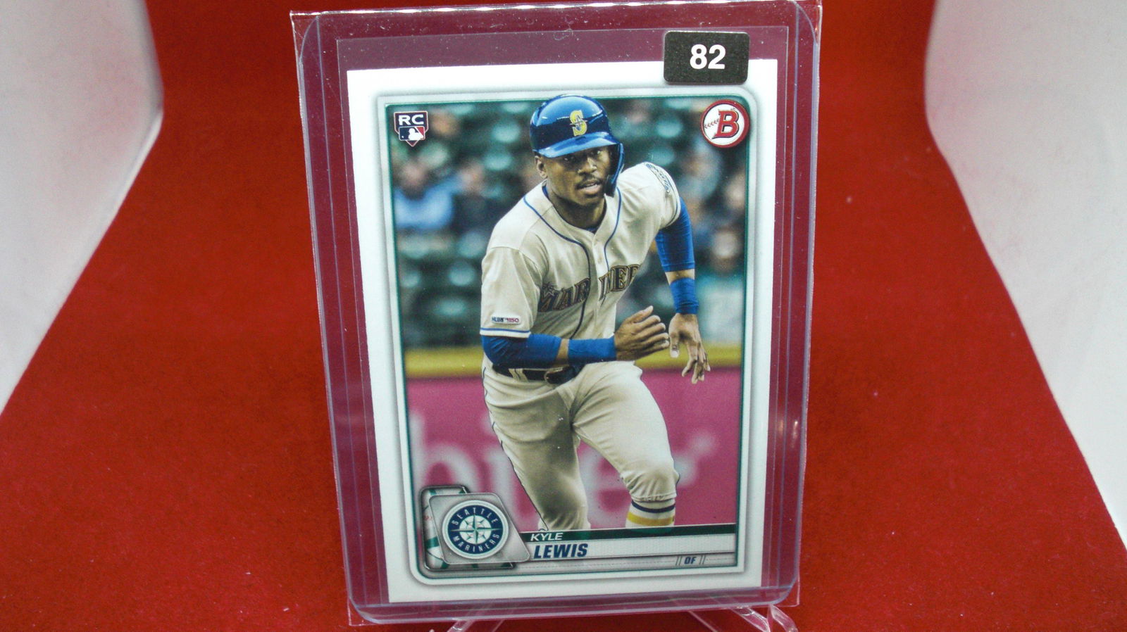 kyle lewis rookie (1 of 1)