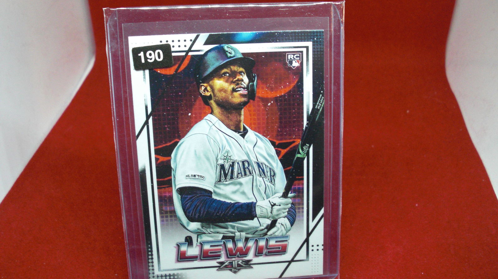 kyle lewis rookie (1 of 1)