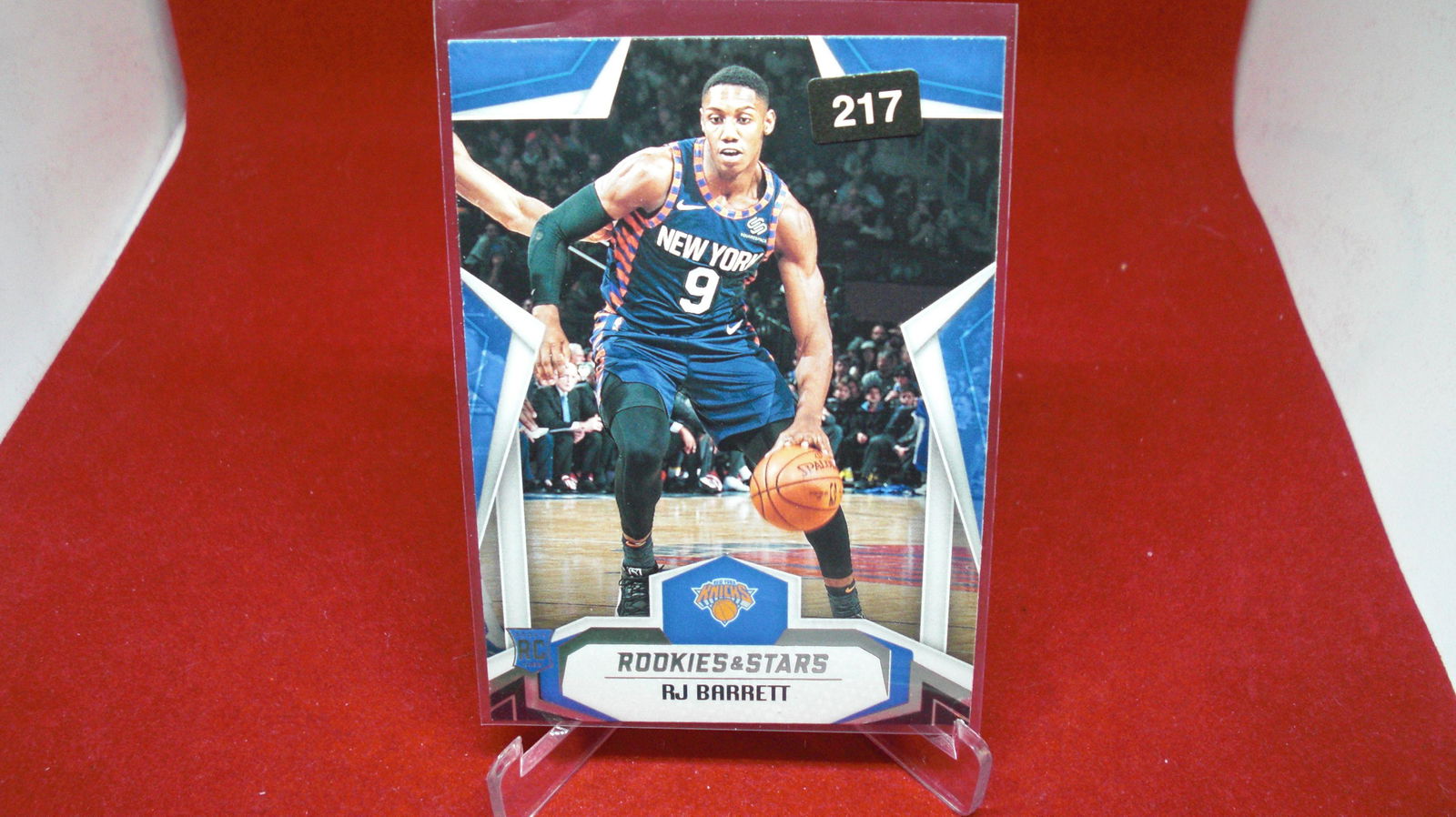 rj barrett rookie (1 of 1)