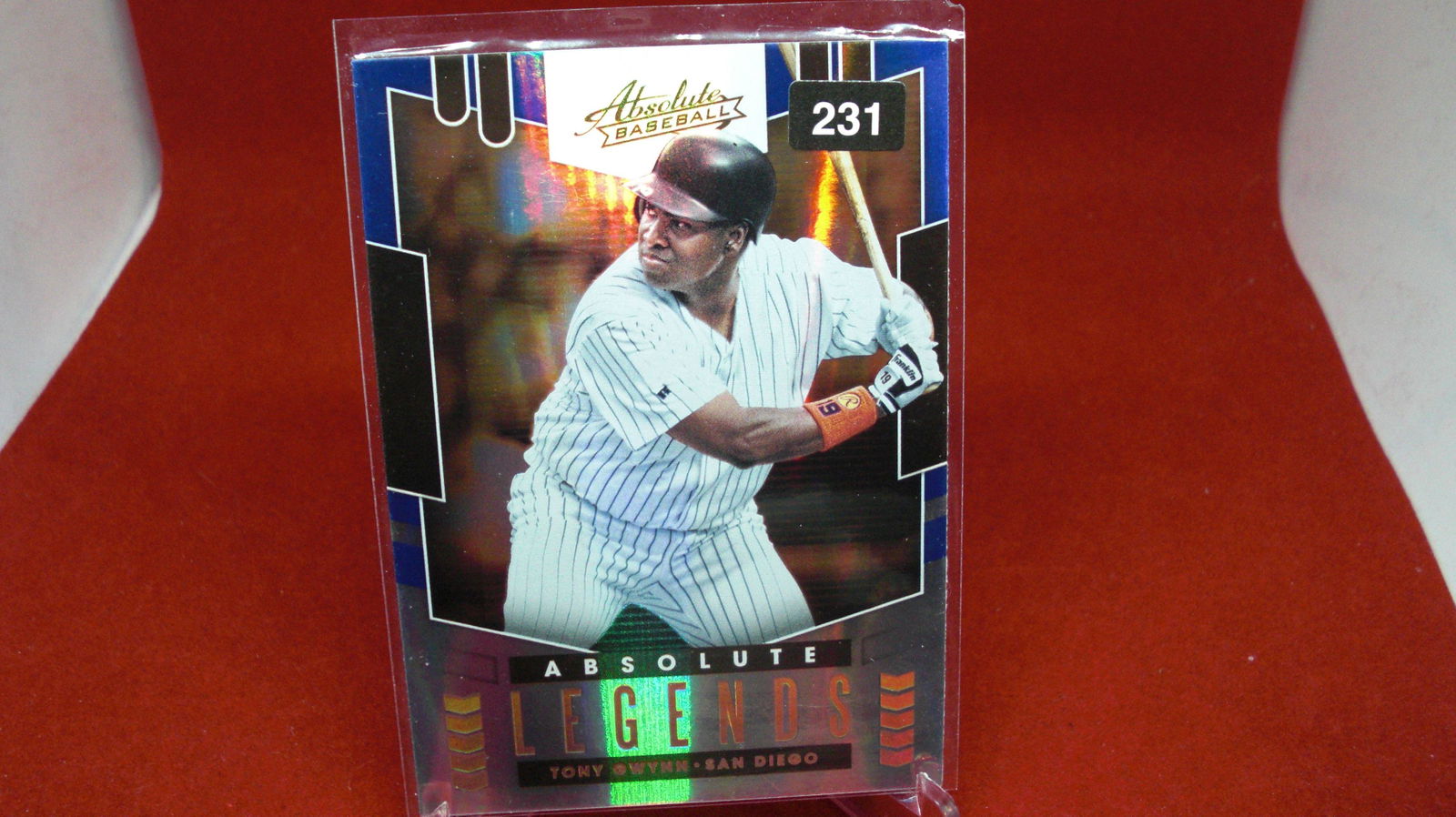 tony gwynn legends: tg