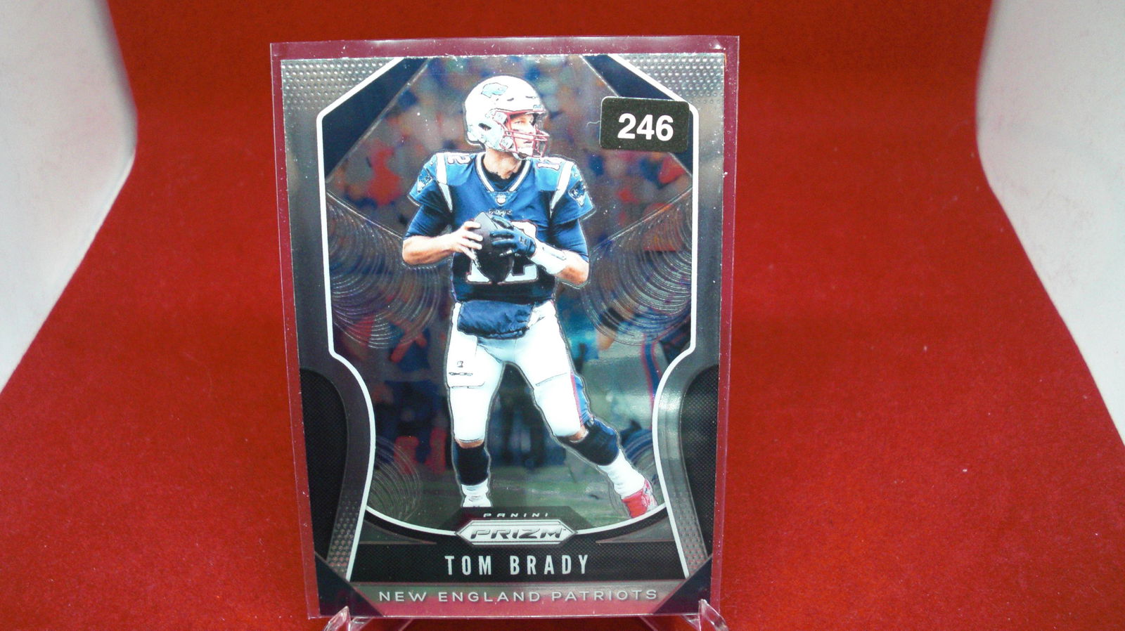 tom brady prizm (1 of 1)