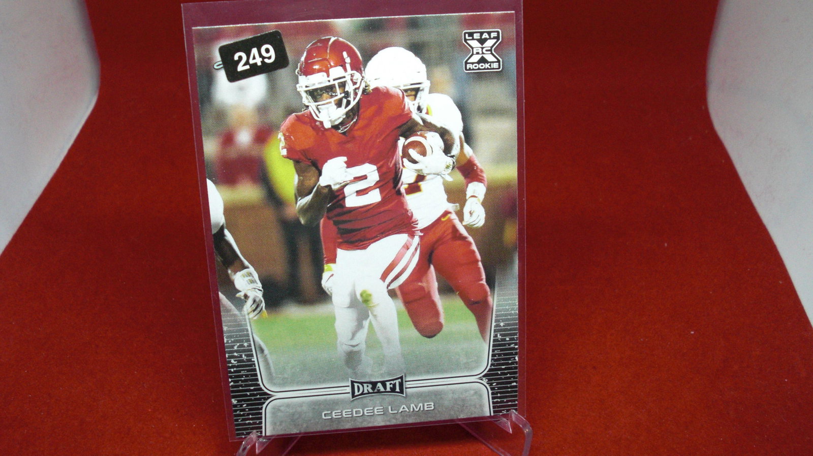 ceedee lamb: bama