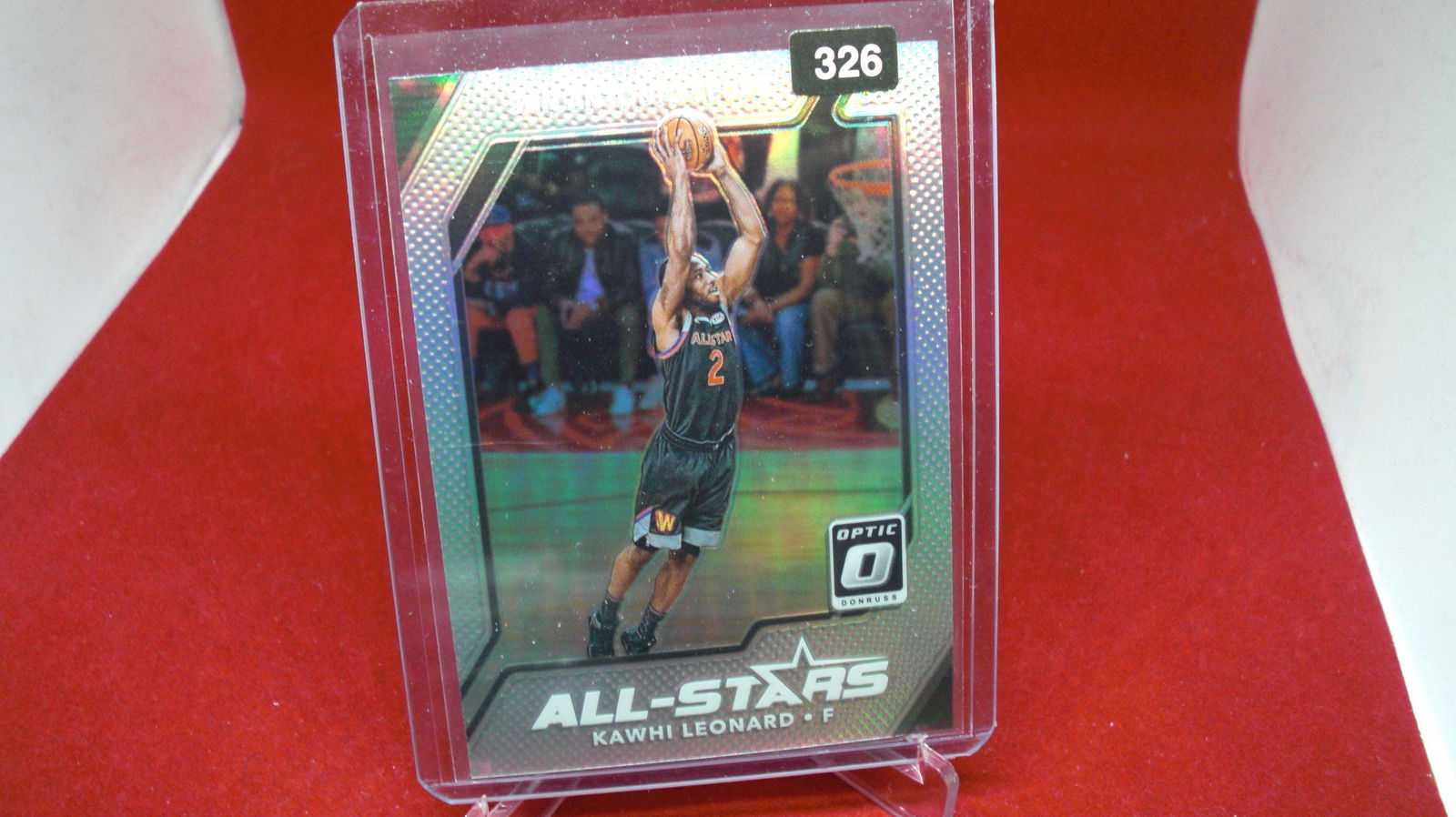 kawhi leonard optic all-stars (1 of 1)