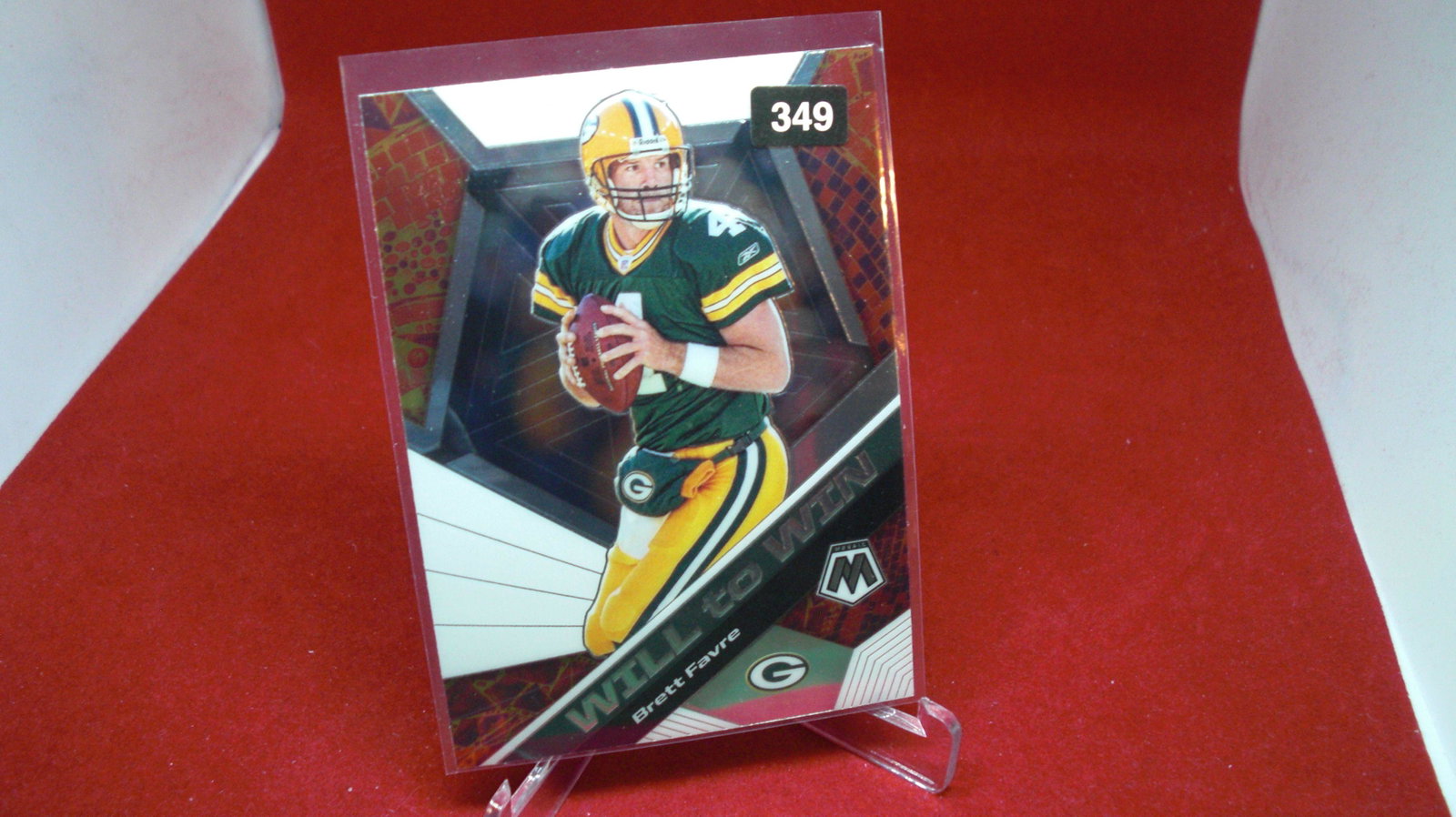 brett favre: packers