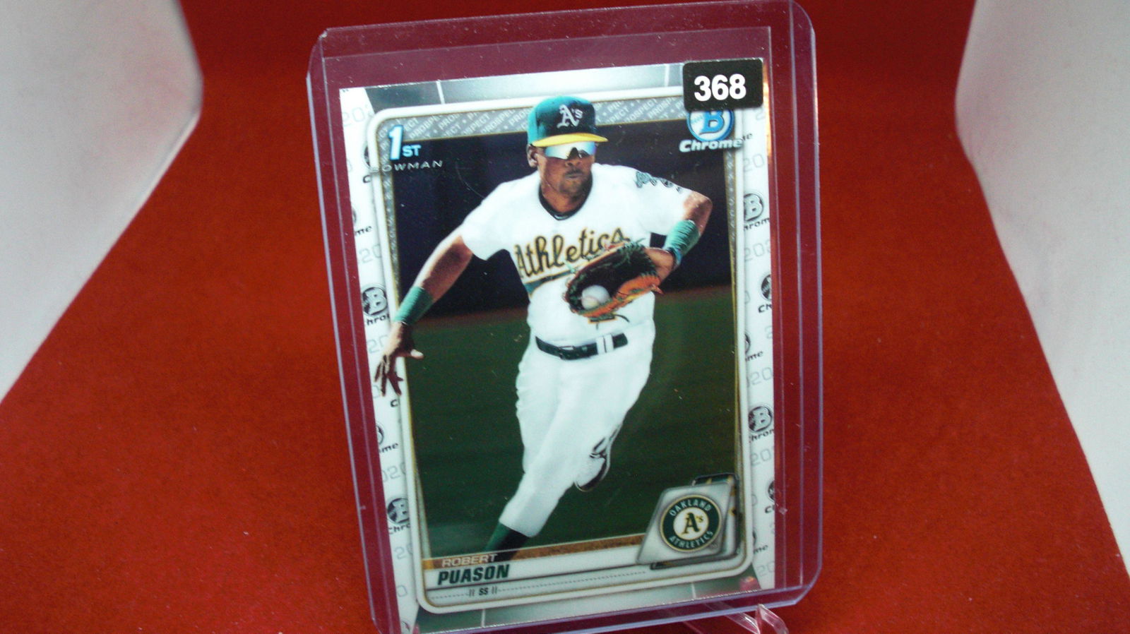 robert puason bowman chrome (1 of 1)